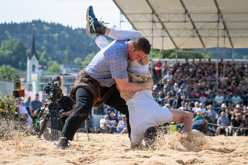 Schwingen -  Thurgauer Kantonales 2026 | Sirnach, 3.5.26, Schwingen - Thurgauer Kantonales.
