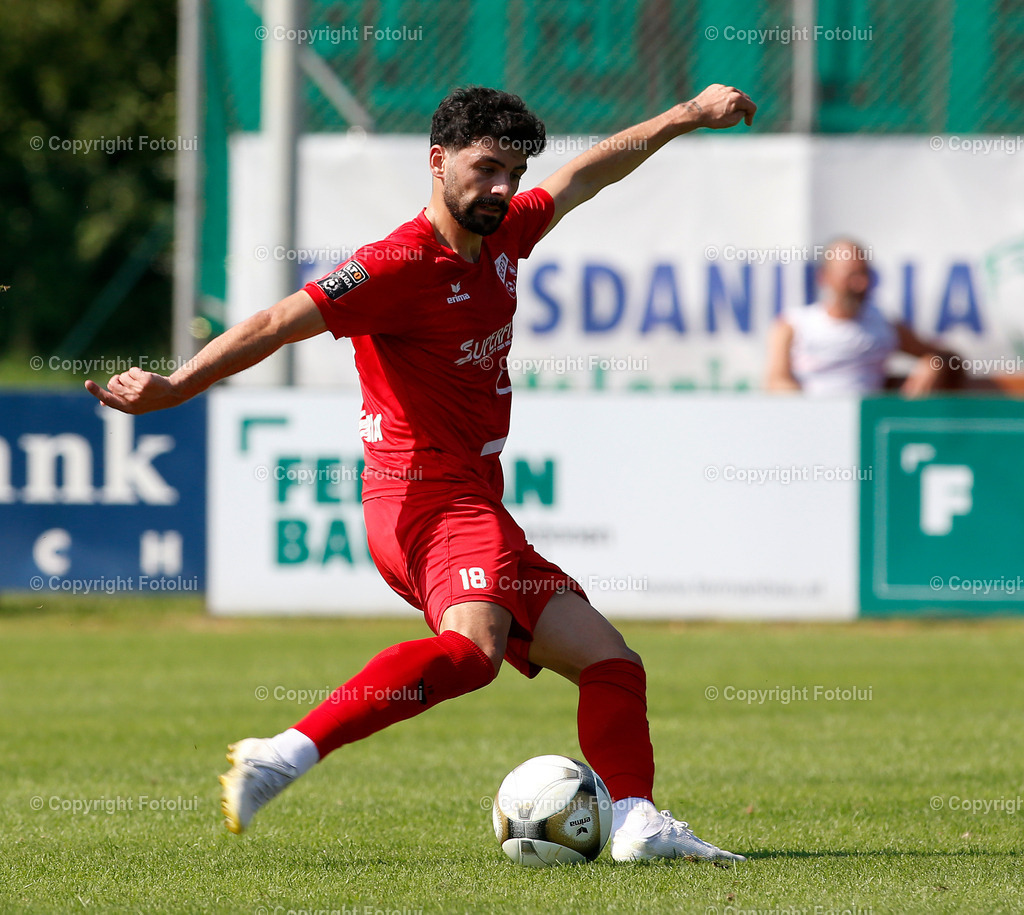 A_LUI_2608023_14 | SPORT,FUSSBALL,LT1 OOELIGA ASKOE OEDT-SPG FRIEDBURG/POENDORF 26.08.2023 IM BID: BUENJAMIN KARATAS (OEDT) ) FOTO:FOTOLUI
