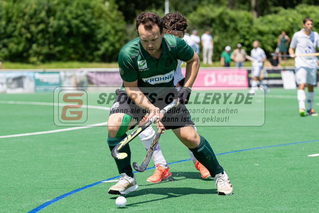 HK_20240623_102329 | Regionalliga West Bonner THC - Club Raffelberg am 23.6.2024 Bonner THC, Bonn ,