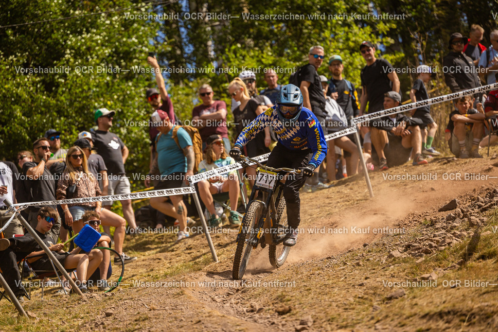 DM Downhill Ilmenau 2025 So R6-6355 | OCR Bilder Fotograf Eisenach Michael Schröder