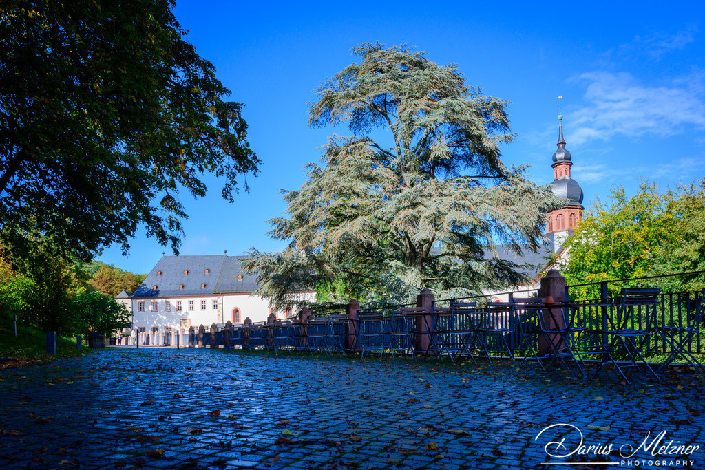 Das Kloster Eberbach | Das Kloster Eberbach