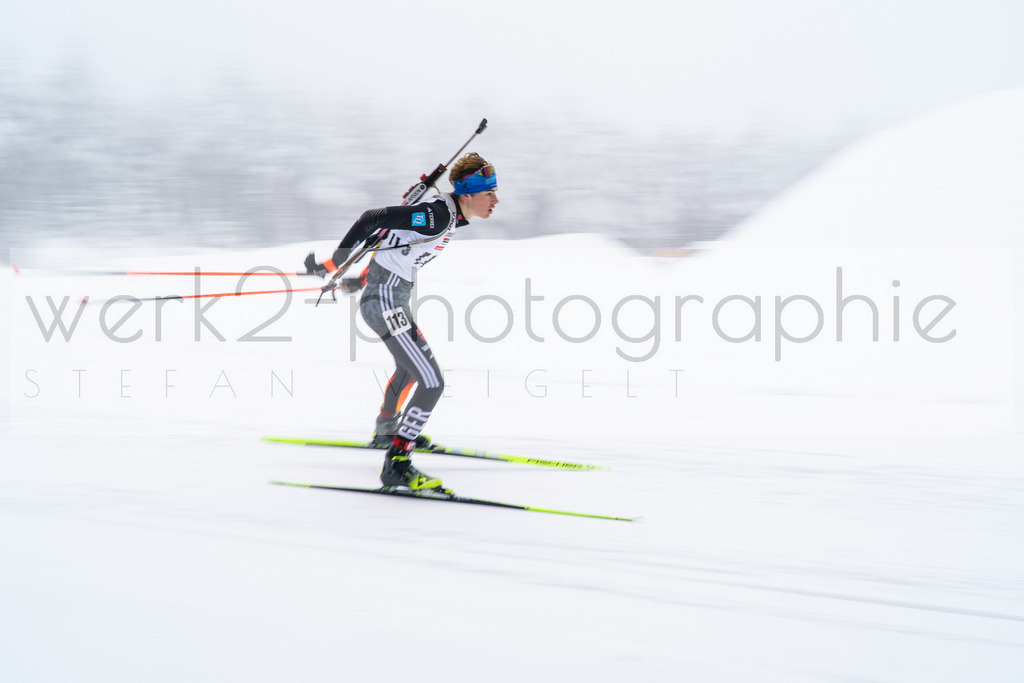 DP Oberwiesenthal | 6. DSV JOKA Deutschlandpokal Biathlon vom 20. - 21.02.2026 in der SPARKASSEN-Arena Oberwiesenthal