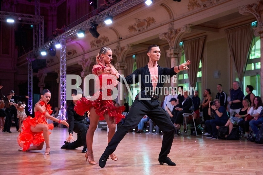 danceComp | Wuppertal - 05.07.2025: danceComp in Wuppertal (Historische Stadthalle), Germany. Photo by: BobNL design &amp; photography - Realisiert mit Pictrs.com