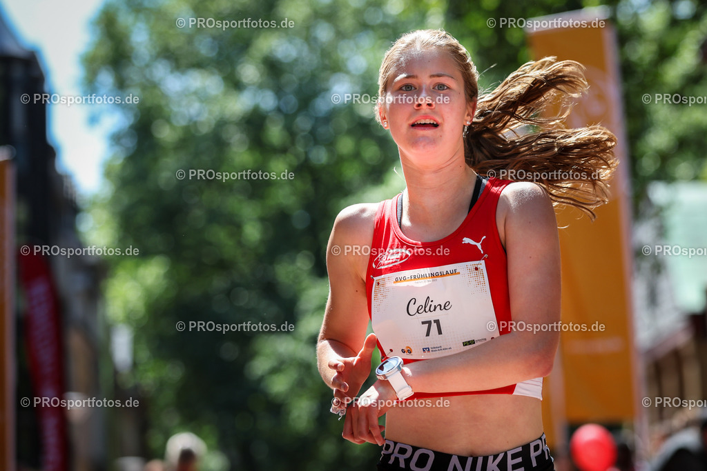 GVG Fruehlingslauf in Frechen, 22.05.2022 | Impressionen vom GVG Fruehlingslauf am 22.05.2022 in Frechen (Nordrhein-Westfalen). Foto: BEAUTIFUL SPORTS/Axel Kohring