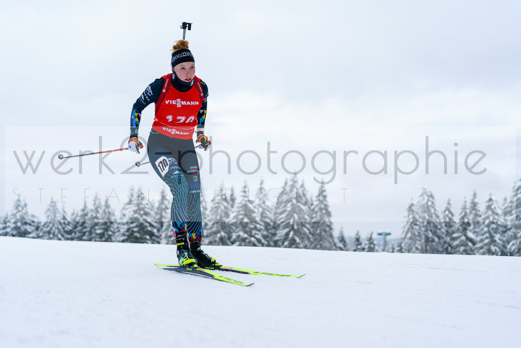 DM Oberhof | Deutsche Biathlonmeisterschaft Jugend und Junioren / 4. DSV JOKA Deutschlandpokal (DP Oberhof)