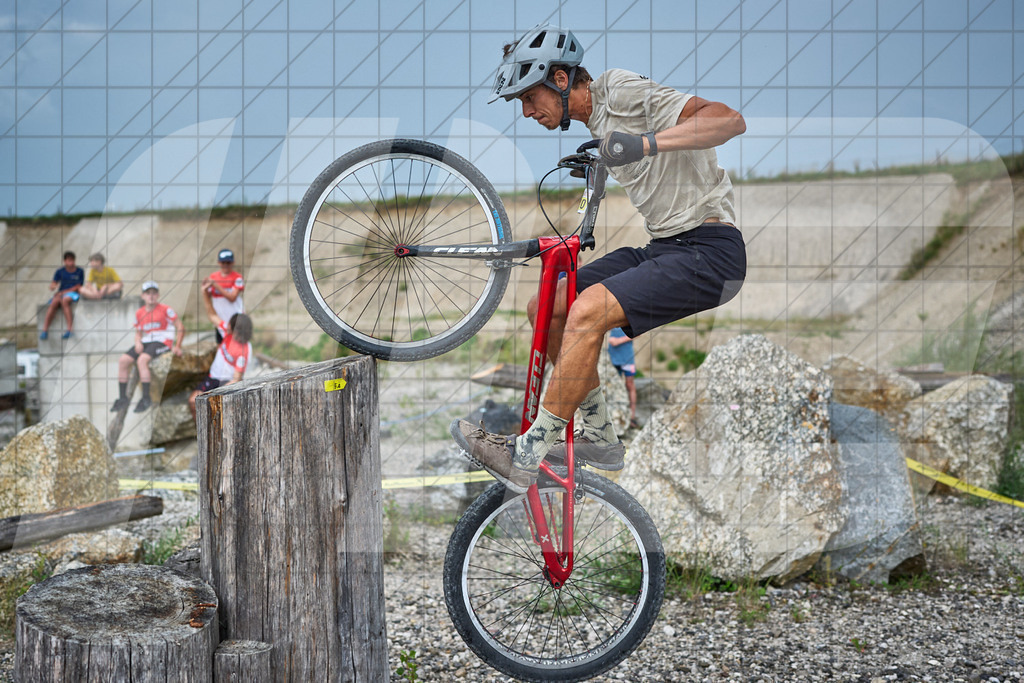 Trials European Youth Games | 16.08.2025: Trials European Youth Games in Purgstall an der Erlauf Foto: © 2025 Martin Bihounek / martinbihounek.comInsta: @martinbihounekcom