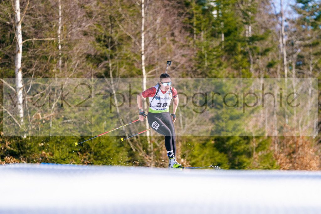 FESA Alpencup / DP Arber | 7. Deutschlandpokal Finale - ARBER Hohenzollern Skistadion, 6. - 9. März 2025