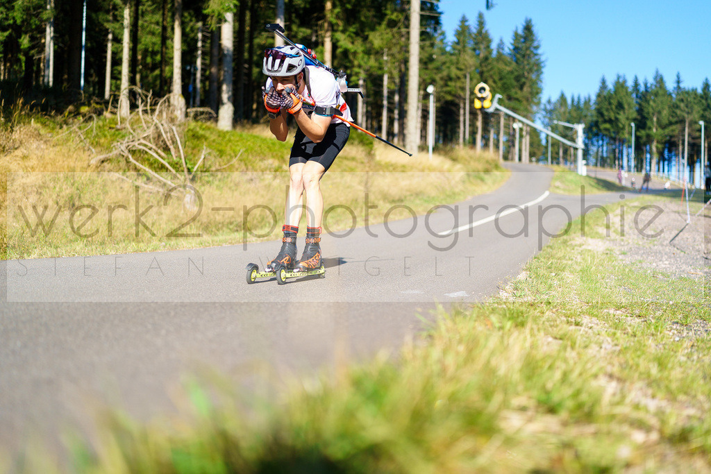 DP Oberhof | 1. DSV JOKA Deutschlandpokal Biathlon, 19.-22.09.2024 - LOTTO Thüringen Arena Oberhof
