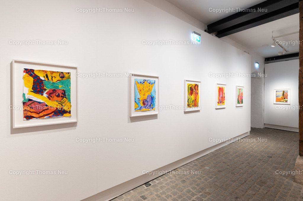 Museum_Bensheim_Shanee_Roe_Fotografie-Thomas-Neu-77 | Museum Bensheim, Die Künstlerin Shanee Roe in ihrer Ausstellung „Playdate“ im Museum Bensheim an der Bergstraße.Bild: Thomas Neu