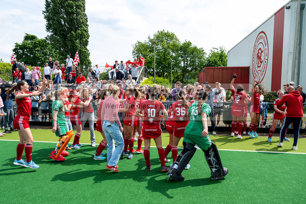 BHC Damen - TSV 3-1 24.05.25 SG-7251 | Klassenerhalt 1. Bundesliga,