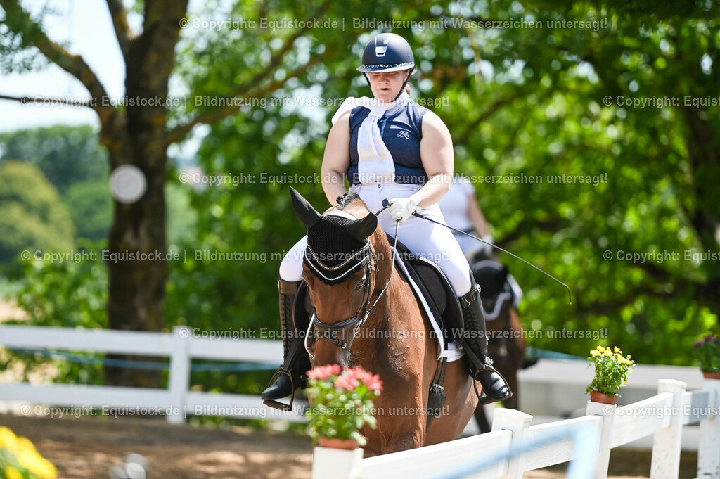 20230715_05_Dressurprüfung Kl.A++_0438 | equistock