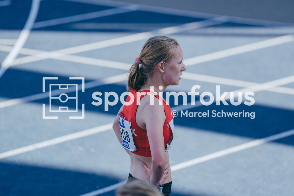 Deutsche Meisterschaften U20 / U16 2026 | Deutsche Meisterschaften der U20 &amp; U16 2026, Lohrheidestadion Bochum-Wattenscheid, 10.07.2026. Foto: Marcel Schwering / sportimfokus - Realisiert mit Pictrs.com