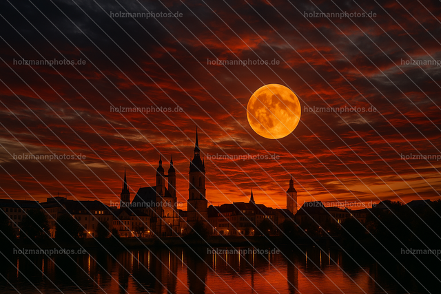 Mond_Halle | Fotograf Leipzig für Hochzeiten, Familienfeste & Porträts. Persönlich, ehrlich & echt – Emotion im Fokus. Jetzt Fotoshooting bei Holzmannphotos buchen!