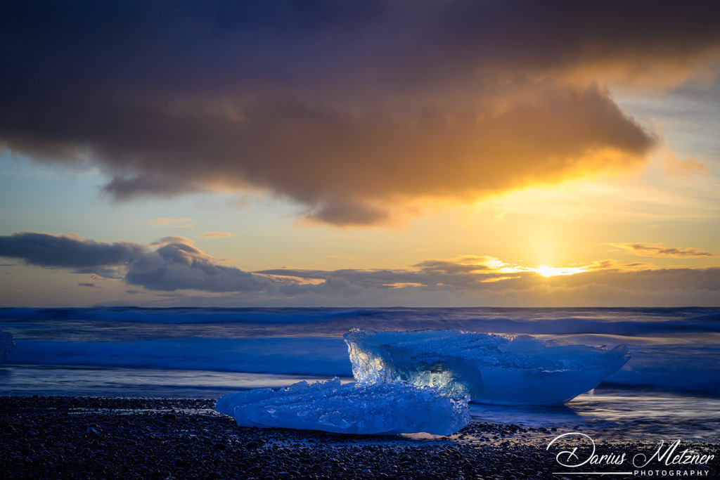 Jökulsarlon | Jökulsarlon auf Island