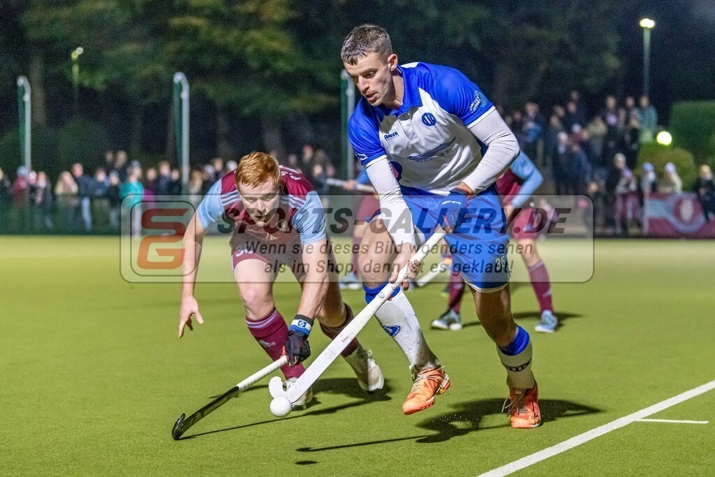 SM_20241011-DSC_6799 | 1.Bundesliga Feldhockey (M) UHC - GTHGC / 4:0