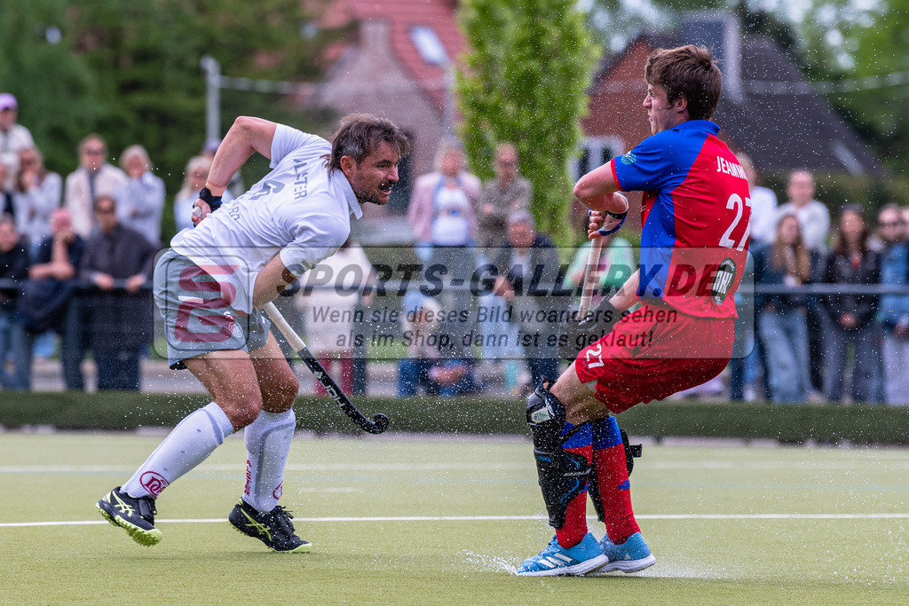 SM_20250503-D5A_4752 | 1.Bundesliga Feld - Rückrunde (M) DCADA  - GTHGC / 5:1 (1:0)