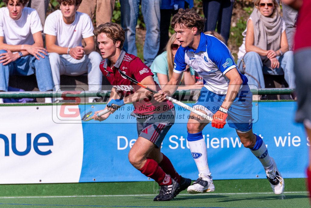 SM_20240914-D5A_1402 | 1.Bundesliga Feldhockey (M) GTHGC - MSC / 2:1