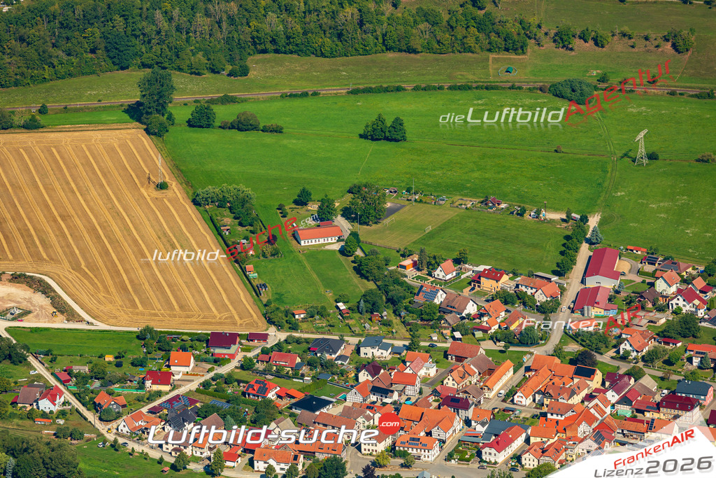 Luftbild der Stadt Belrieth - Die Luftaufnahme wurde 2025 vom UL-Flugzeug heraus erstellt ( keine Drohne ) - Hochauflösende Luftaufnahme - für professionelle Ausdrucke geeignet. Die Geschenkidee !Hier alle&nbsp;Infos zur Lizenzierung der LuftaufnahmeWir fliegen auch dieses Jahr wieder in Ihre Region um Luftbilder zu erstellen.- Luftbild anfragen