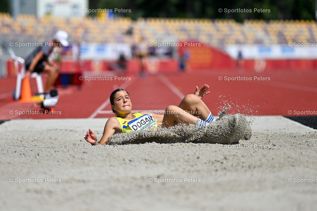 U18 EM - Tag 4_229 | U18-EM am 21.07.2024 in Banska BrysticaFoto: DLV/Kai Peters - Realisiert mit Pictrs.com
