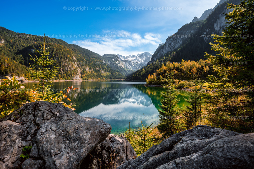 Gosausee Herbst copyright  Thomas Pfister-1 | PHOTOGRAPHY BY THOMAS PFISTER