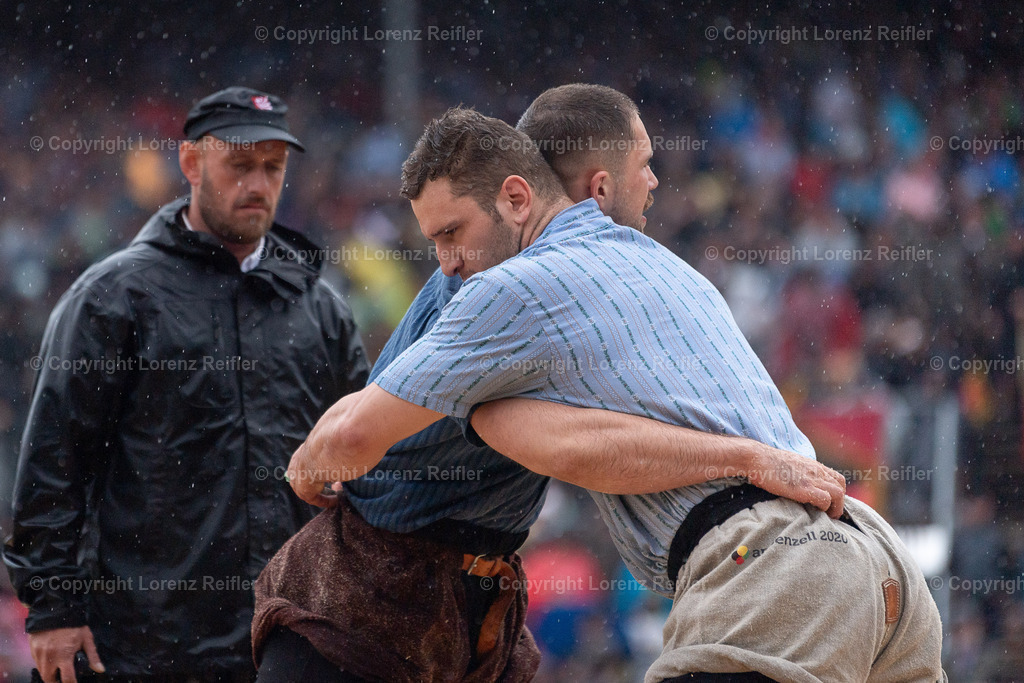 Schwingen -  Eidgenössisches Jubiläums-Schwingfest 2024 2024 | Appenzell, 8.9.24, Schwingen - Eidgenössisches Jubiläums-Schwingfest 2024.