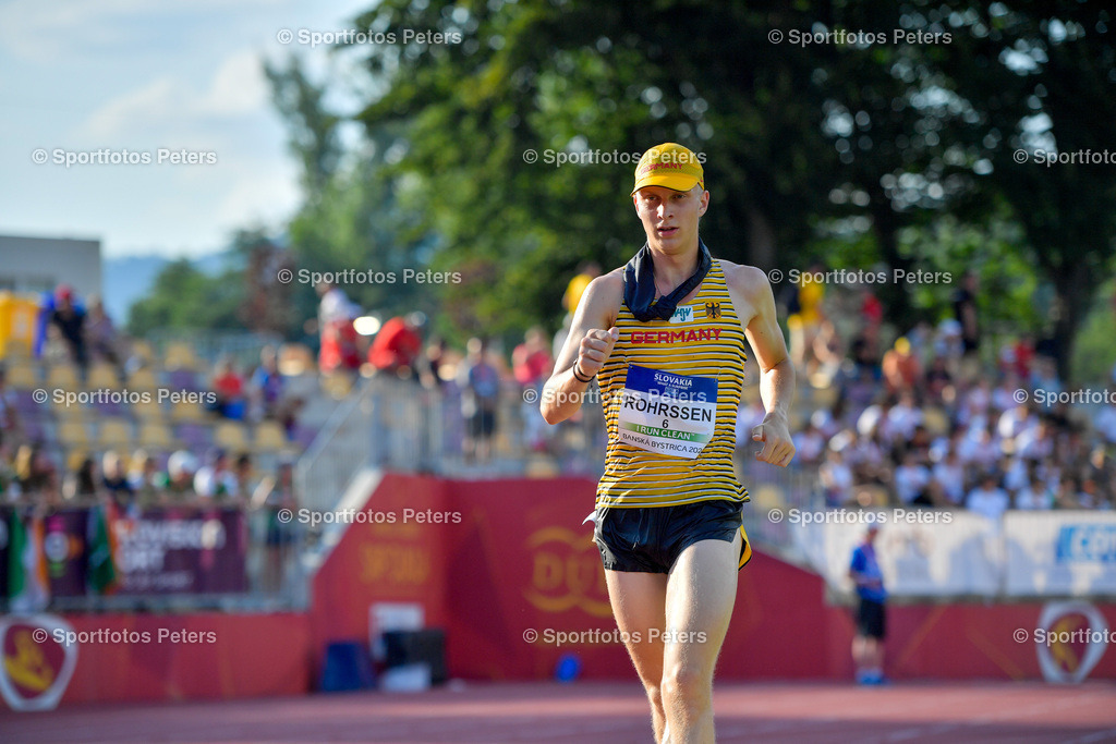 U18 EM - Tag 4_163 | European Athletics U18 Championships am 21.07.2024 in Banska Brystica;Foto: Kai Peters - Realisiert mit Pictrs.com