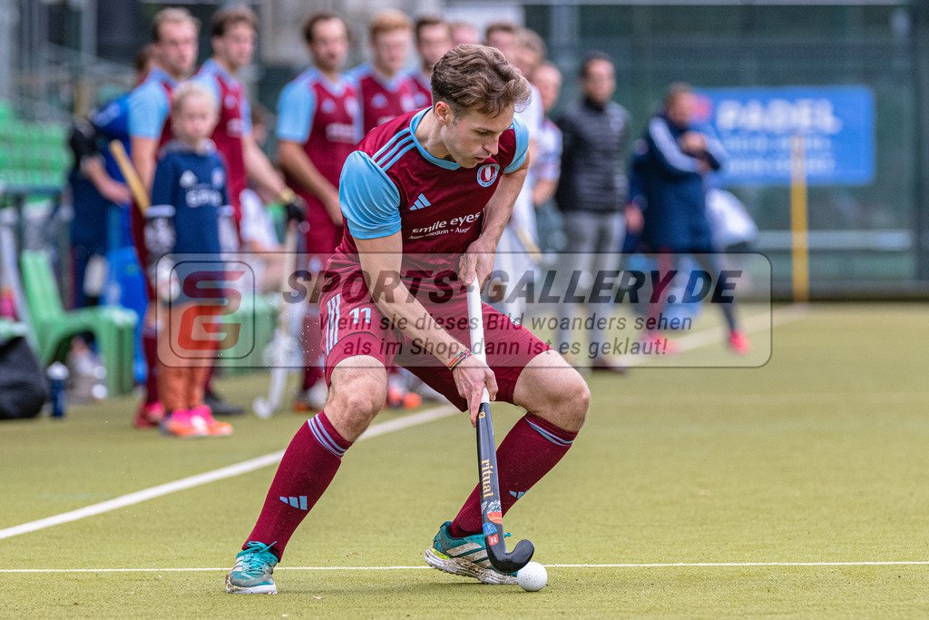 SM_20250927-D85_4528 | 1.BL-Feld - Hinrunde (M) UHC - MHC / 2:0 (1:0)
