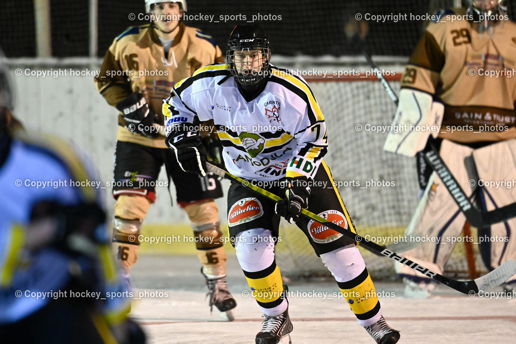 EC Kellerberg vs. Carinthian Team 28.1.2024 | #74 Sickl Daniel