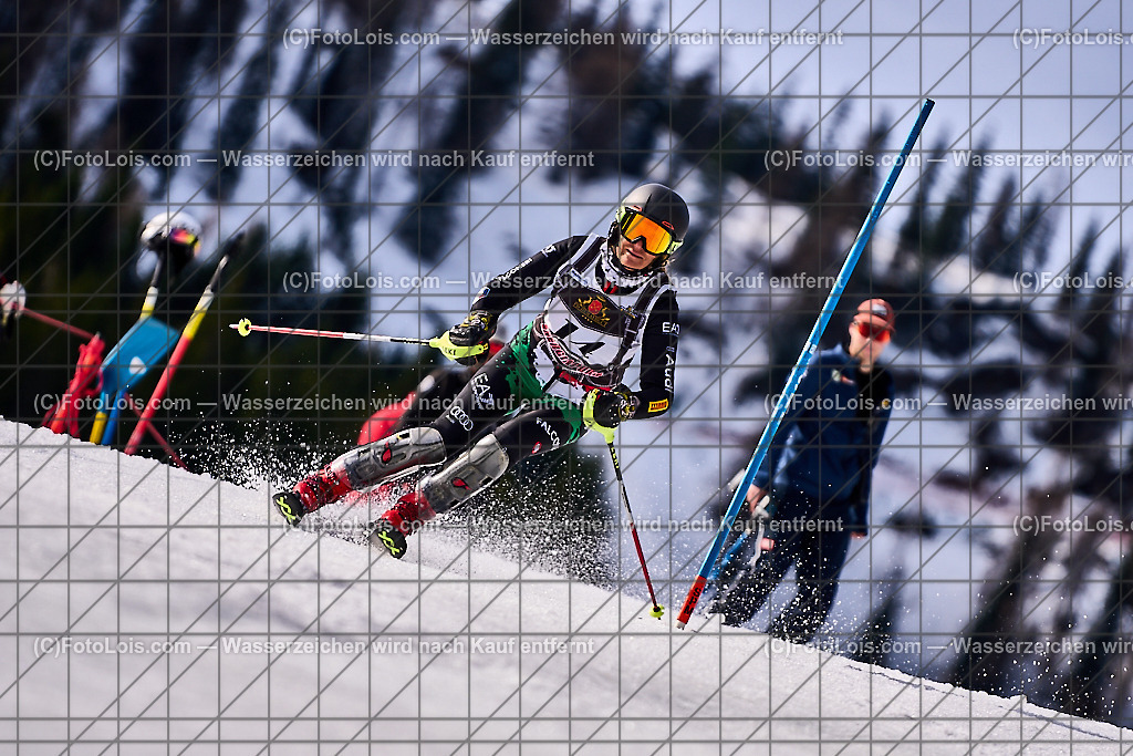 ALP0195_FIS MASTERS WC-Finale_SL_C-Damen_Mattarelli Bruna Evelina Maria | (C)FotoLois.com, Alois Spandl. FIS MASTERS WorldCup-Finale 2024, Reiteralm (Steiermark, AUT), SLALOM auf der Muldenliftpiste, Sa 6. April 2024.