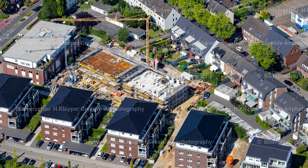 Luftbild Kempen-4351 | Luftbildfotografie und Luftbilder Kempen - Realisiert mit Pictrs.com