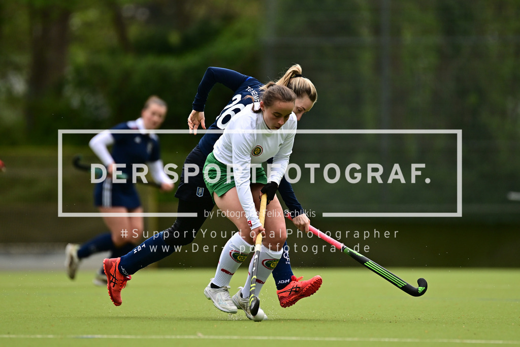 Hockey I Frauen I Saison 2025-2026 I Verbandsliga I 10. Spieltag I TG Heimfeld II - Hamburger Polo Club II I 169722 | Der Sportfotograf. - Realisiert mit Pictrs.com
