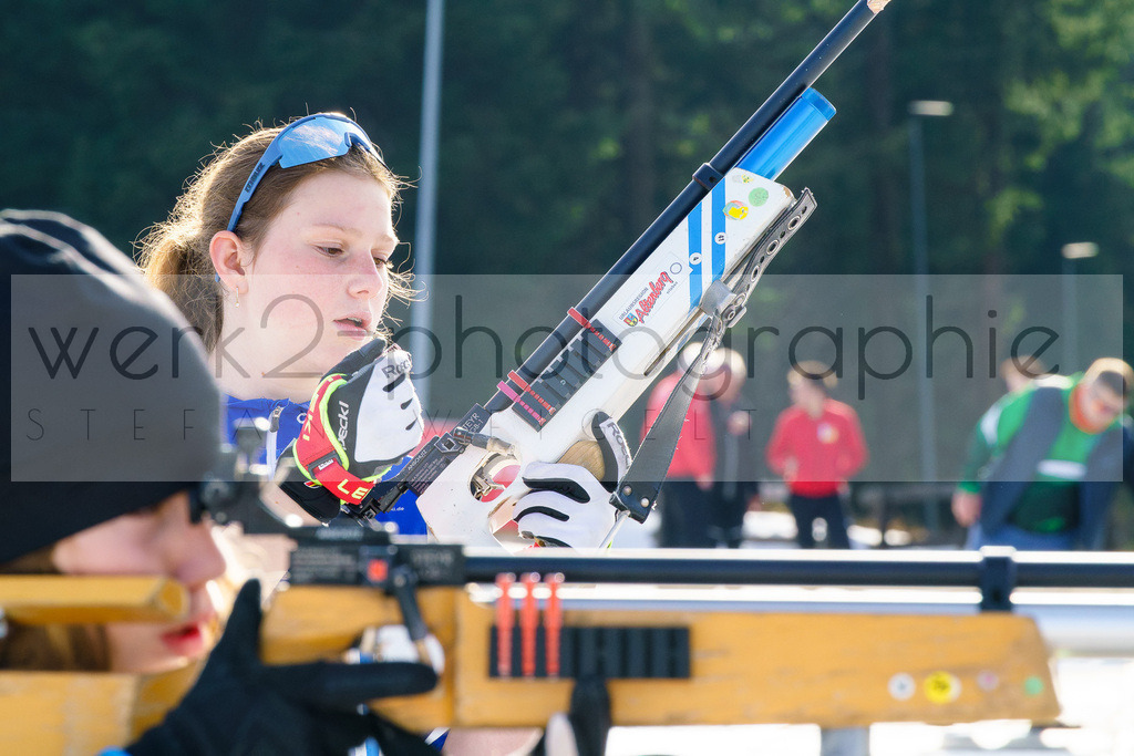 DSC Oberwiesenthal | 4. DSV E.INFRA Schülercup Finale Biathlon in der SPARKASSEN-Arena Oberwiesenthal