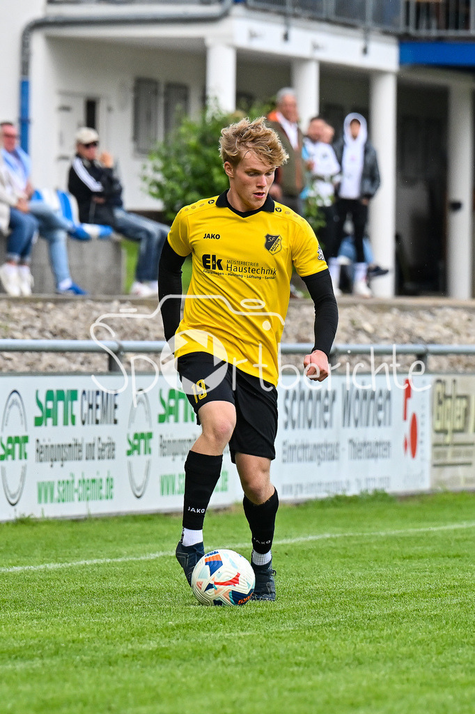 SC Griesbeckerzell - SF Bachern | Bachern 19