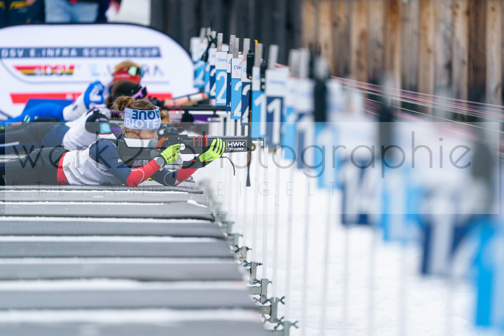 DSC Ruhpolding | 3. DSV E.INFRA Schülercup Biathlon in der Chiemgau Arena Ruhpolding