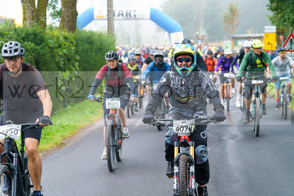 RennsteigRIDE 2024 | 8. RENNSTEIGRIDE am 31. August 2024 - Das Mountainbike-Event am Rennsteig!