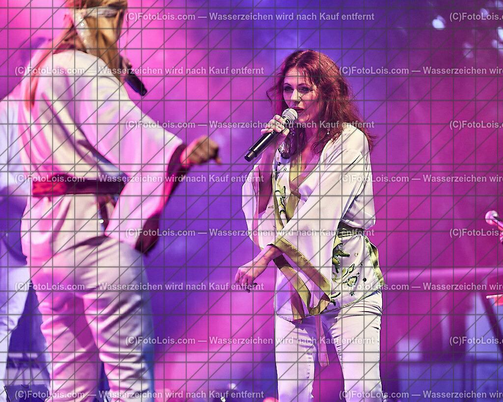 ALP2170_MAGIC of ABBA_MAMMA MIA | (C)FotoLois.com, Alois Spandl, MAMMA MIA - What a Show mit THE MAGIC of ABBA im Stadtpark Wieselburg, Fr 11. Aug. 2023.