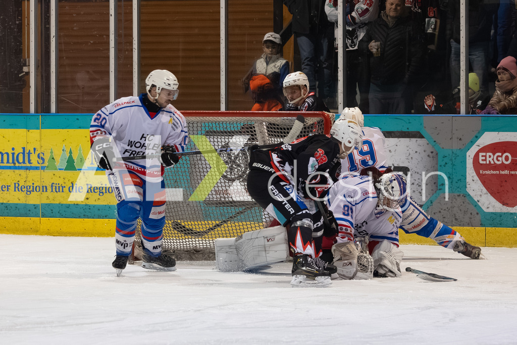 Eishockey I Herren I Saison 2025-2026 I Regio League | 3. Liga Regular Season Gr. 1 ZS | Men I 17. Spieltag I EHC Herrischried - HC Wohlen Freiamt I 01.02.2026 | Hochwertige Sportfotos kaufen & lizenzieren für Medien, Vereine, Agenturen & Sportler:innen. Entdecke professionelle Sportfotografie im Bildshop von Alexander Franzen. - Realisiert mit Pictrs.com