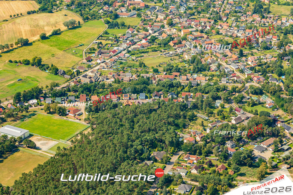 Hohenwarthe Möser Bild- Das Luftbild wurde 2025 vom UL-Flugzeug heraus erstellt ( keine Drohne bzw. Drohnenaufnahme ) - Hochauflösende Luftaufnahme -Nicht vergleichbar mit Google Maps oder Satelittenbilder- Die Geschenkidee !Mit Lizenz und Bildrechte bestellbar - CC