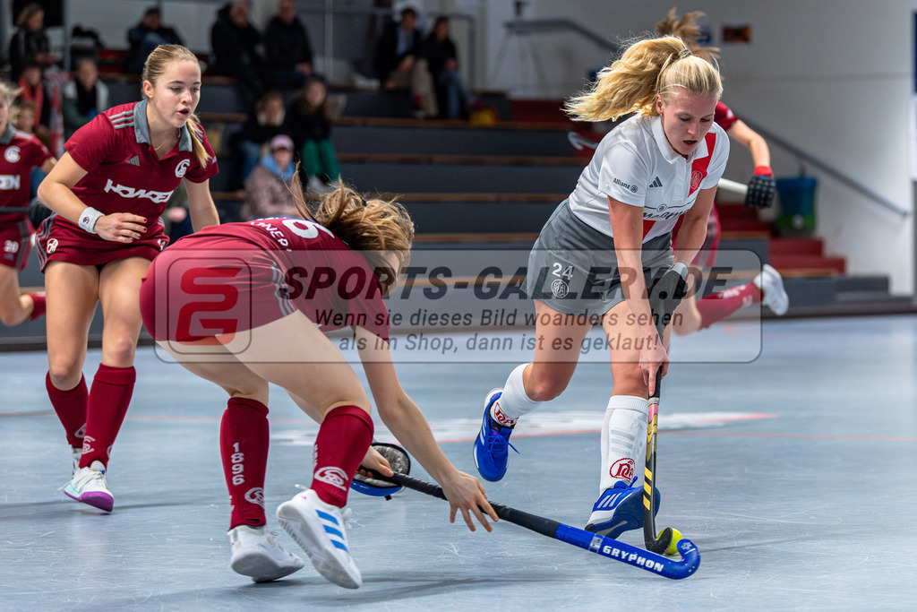 SM_2025-01-18_wD5_-166 | 1.Bundesliga Hallenhockey  VF (W) DCadA - MSC / 7:4 (2:2)