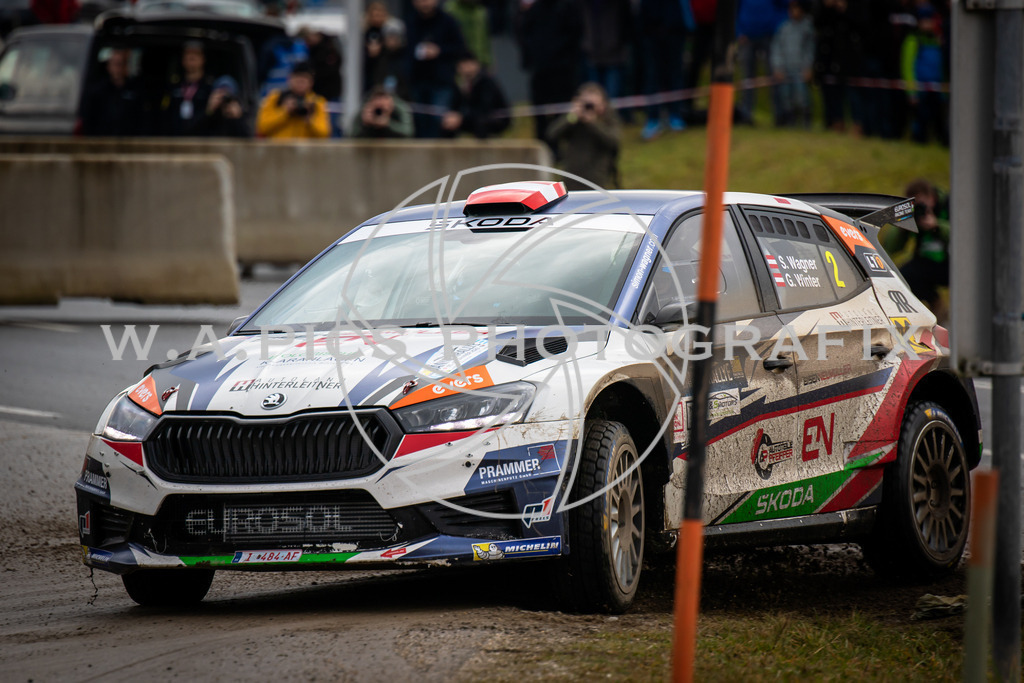 ..... | LINZ AUSTRIA, Int. JAENNERRALLY 06.01.2023, Int. JAENERRALLY  2023 Image shows : 
Photo: SMP/Andreas Willdoner