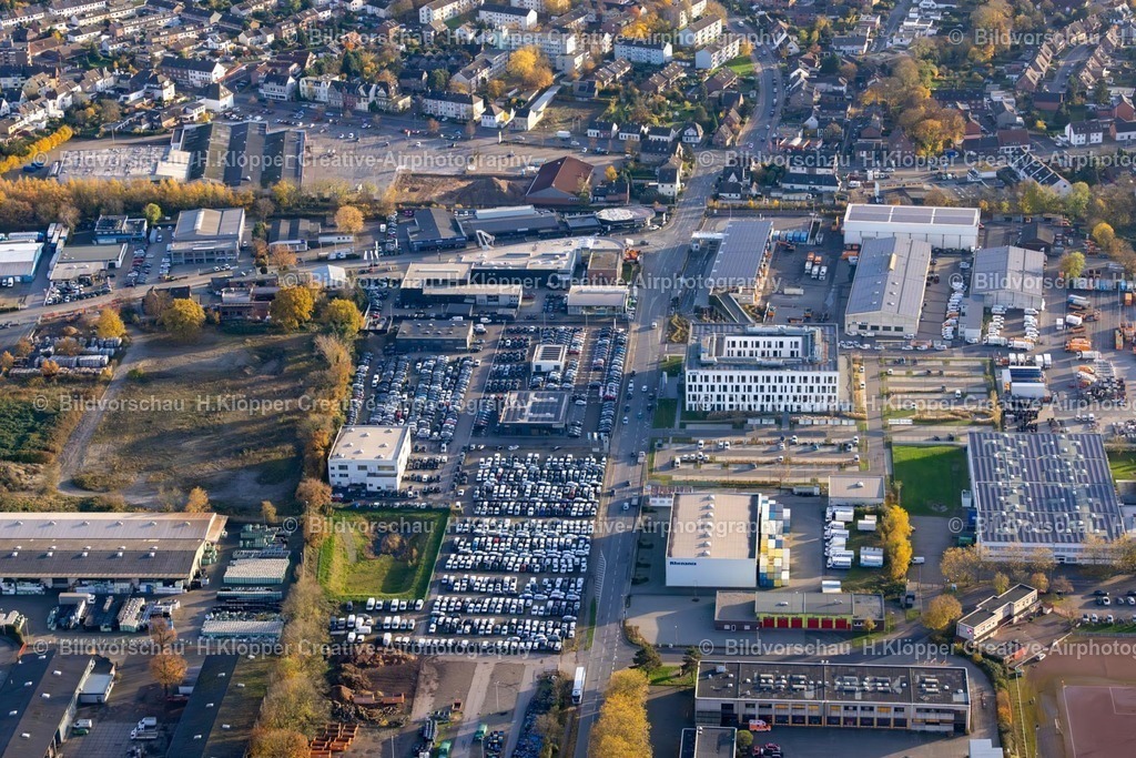 Luftbild Moers-5754 | Luftbildfotografie Unternehmens-Verwaltungsgebäude der ENNI-Gruppe auf dem Gelände der alten Schreinerei Cleve auf dem Jostenhof-Areal Am Jostenhof in Moers - Realisiert mit Pictrs.com