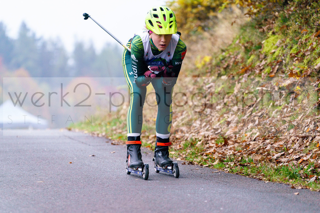 Skiroller Struth-Helmershof | Skirollerwettkampf / Thüringer Nachwuchs Cup, 27. Oktober 2024 - Struth-Helmershof