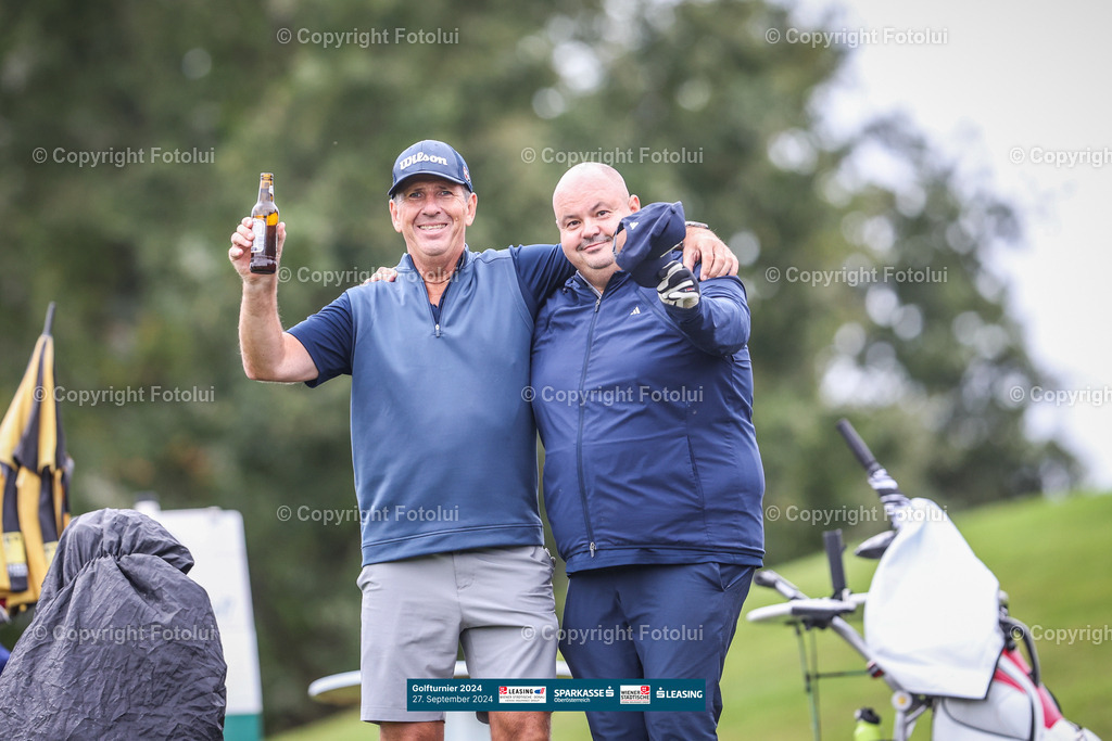 A-BINDER_20240927_0125 | Linz  AUSTRIA,27.Sept..2024 -GOLF Sparkasse, Image shows Photo: Sportmediapics.com/ Manfred Binder