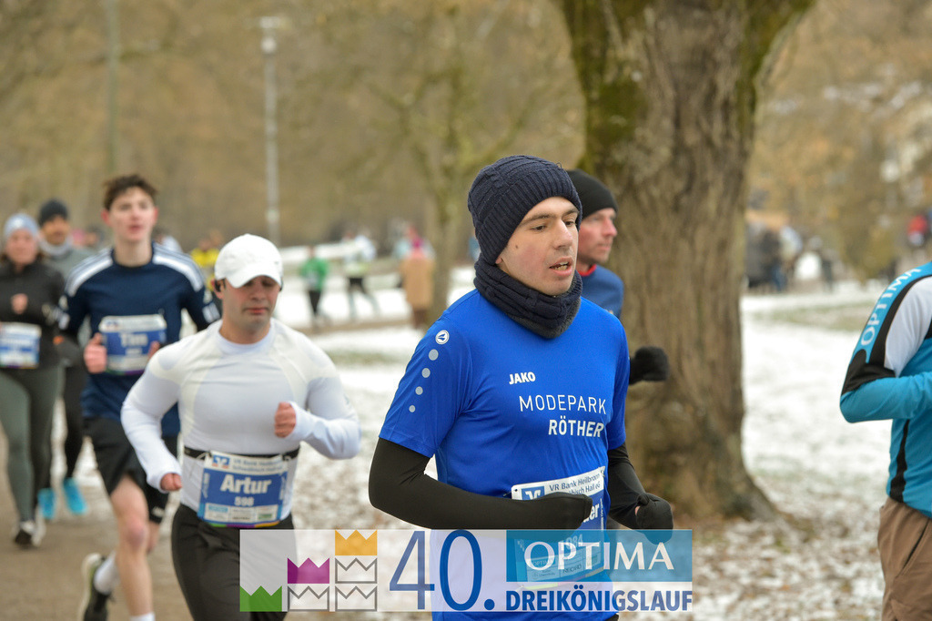 VR Bank Hauptlauf 10km | 40. Optima 3koenigslauf 2026 - Realisiert mit Pictrs.com