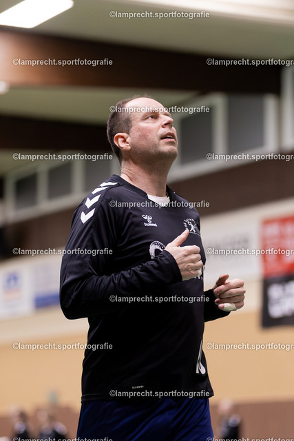 Handball I Herren I Saison 2025-2026 I SHSE Manfred-Frank-Pokal I Viertelfinale I HSG Kalkberg 06 II - HSG Kalkberg 06 002 | Heiko Kunze (10, HSG Kalkberg 06 II) - Realisiert mit Pictrs.com