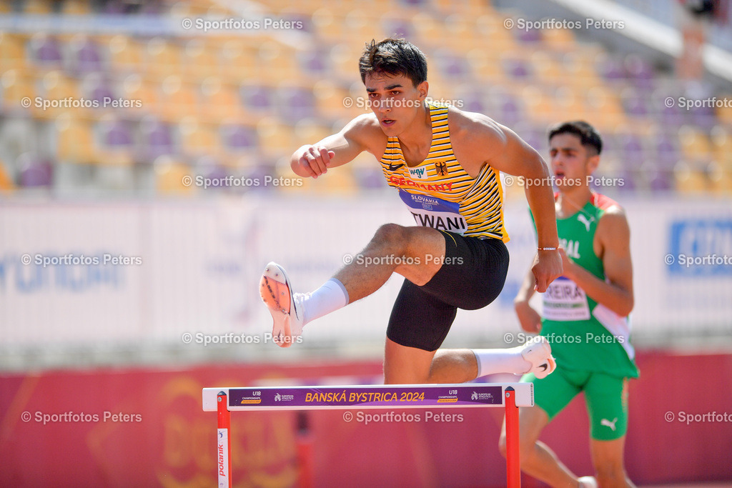 U18 EM - Tag 2_172 | U18-EM am 19.07.2024 in Banska BrysticaFoto: DLV/Kai Peters - Realisiert mit Pictrs.com