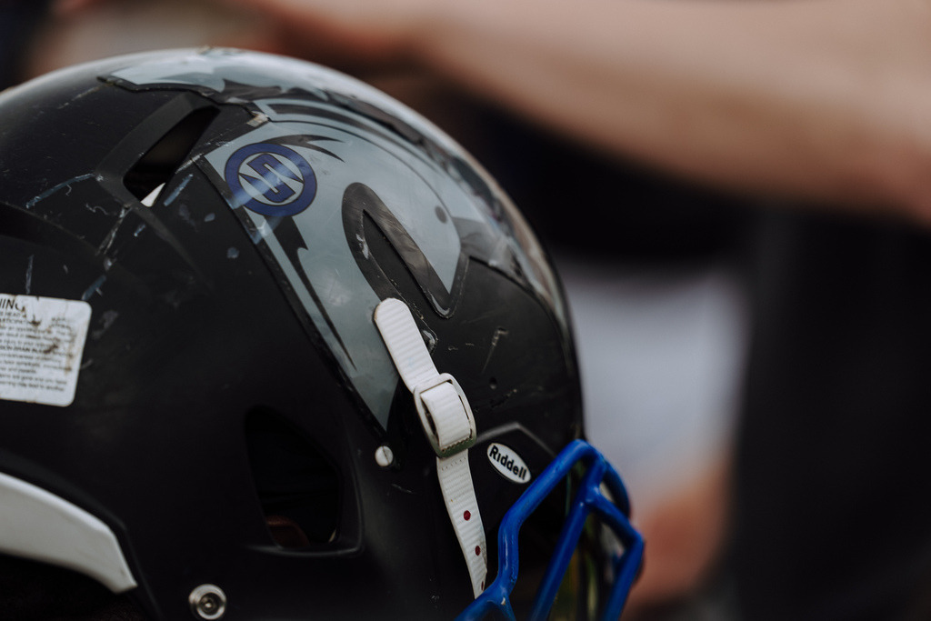 Bad Homburg Sentinels vs KIT Engineers, American Football,Testspiel, 18.04.2026 | Bad Homburg Sentinels vs KIT Engineers - Realisiert mit Pictrs.com