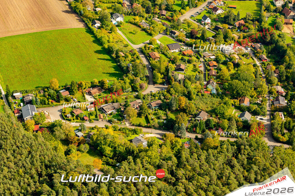 Schöne Luftaufnahme als Geschenk in Altershausen Münchsteinach - Die Luftbildaufnahme wurde 2025 vom UL-Flugzeug heraus erstellt ( keine Drohne ) - Hochauflösende Luftaufnahme -Nicht vergleichbar mit Google Maps oder Satelittenbilder- Die Geschenkidee !Mit Lizenz und Bildrechte bestellbar