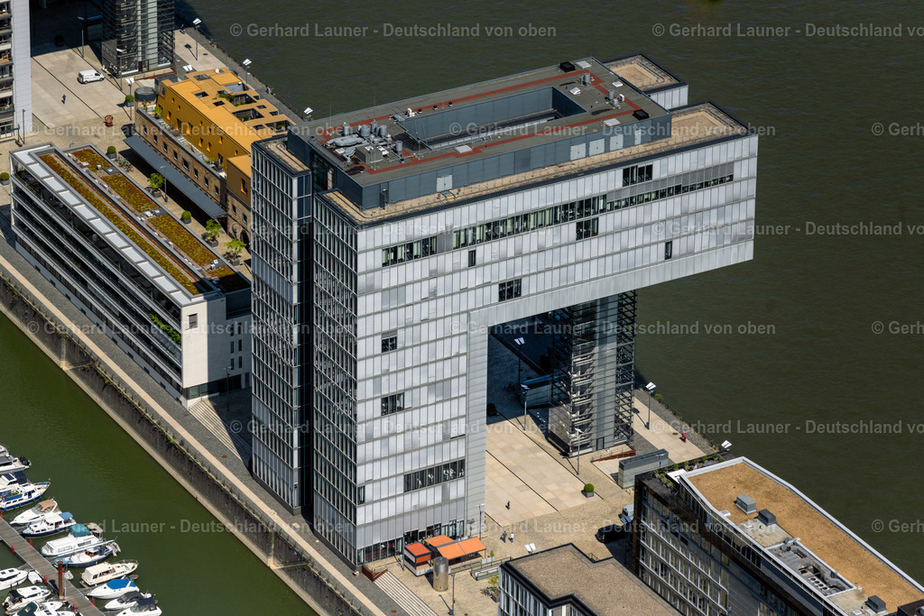 4048585 | moderne Büro-Geschäfts und Wohnanlage zw. Auf der Hansawerft und Rheinauhafen, Köln