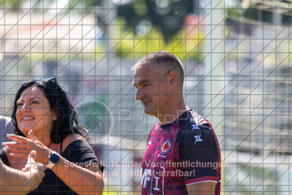 20250629_102723_0054 | #,1.Göppinger SV, Fussball, Oberliga BW - Trainingsauftakt, Saison 2025/2026, Rasensportplatz Stadion SV Göppingen, Hohenstaufenstr. 116, 73033 Göppingen, 29.06.2025 - 10:30 Uhr,Foto: PhotoPeet-Sportfotografie/Peter Harich